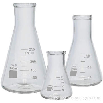 Exploring Borosilicate Glass-Stoppered Glass Erlenmeyer Flask: Properties, Applications, and Usage
